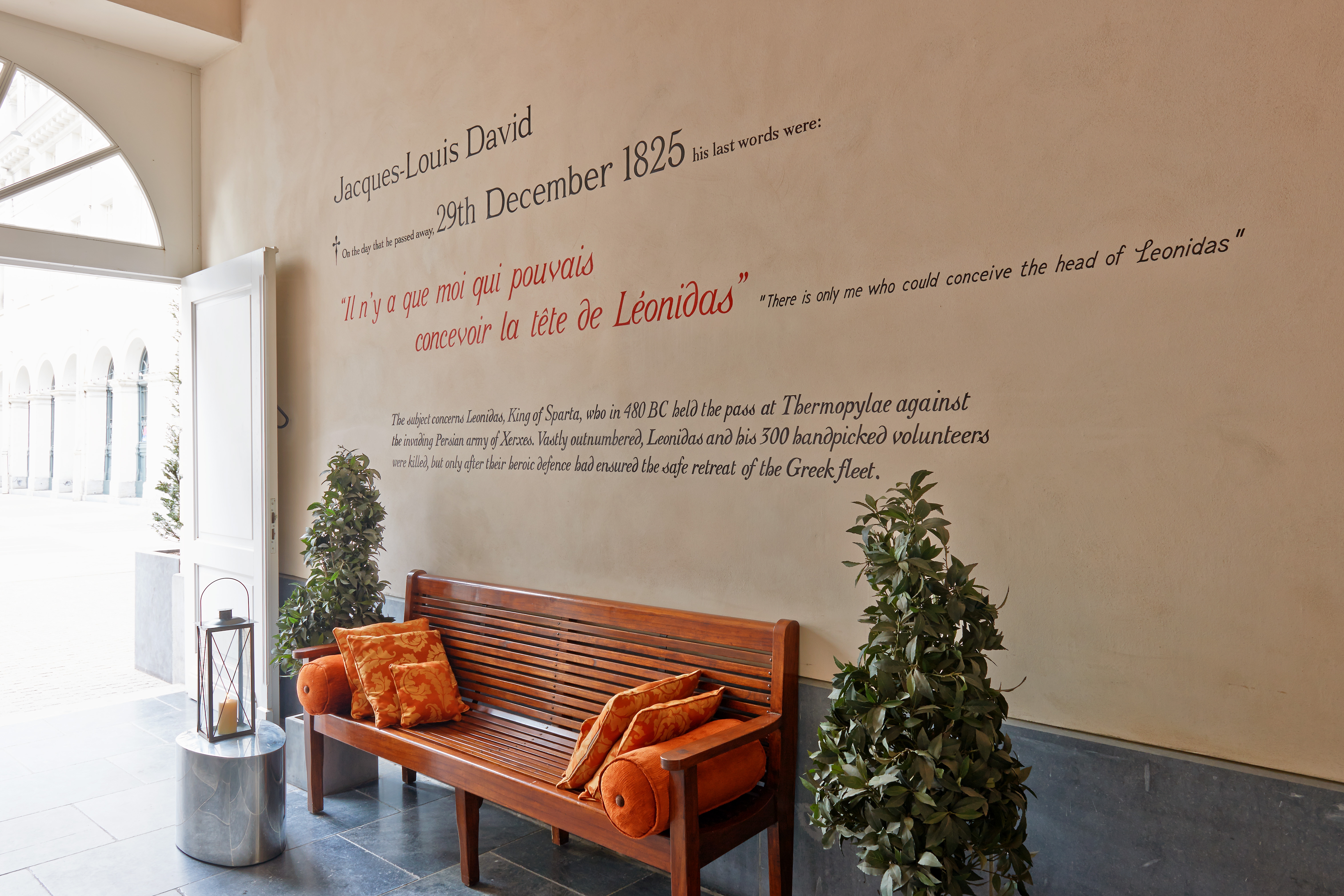 The Dominican, Brussels, a Member of Design Hotels, photo 2 of 25