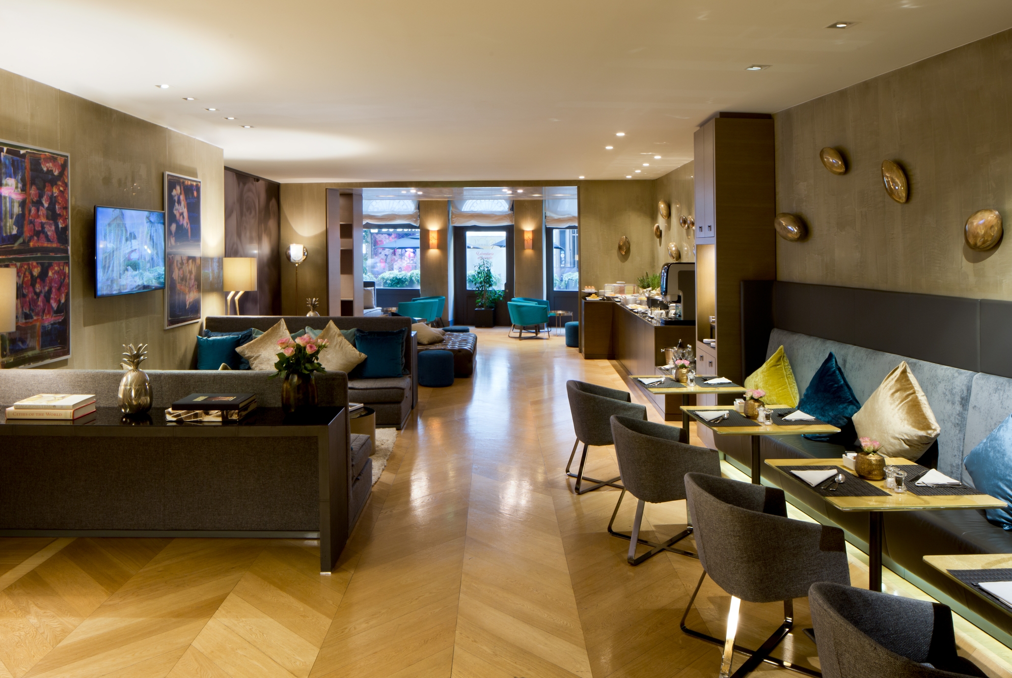Rosa Grand Milano - Starhotels Collezione, photo 94 of 108