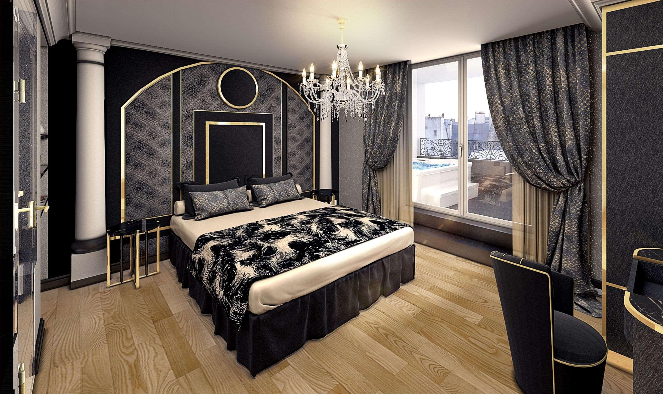 Paris j'Adore Hotel &amp; Spa, photo 14 of 86