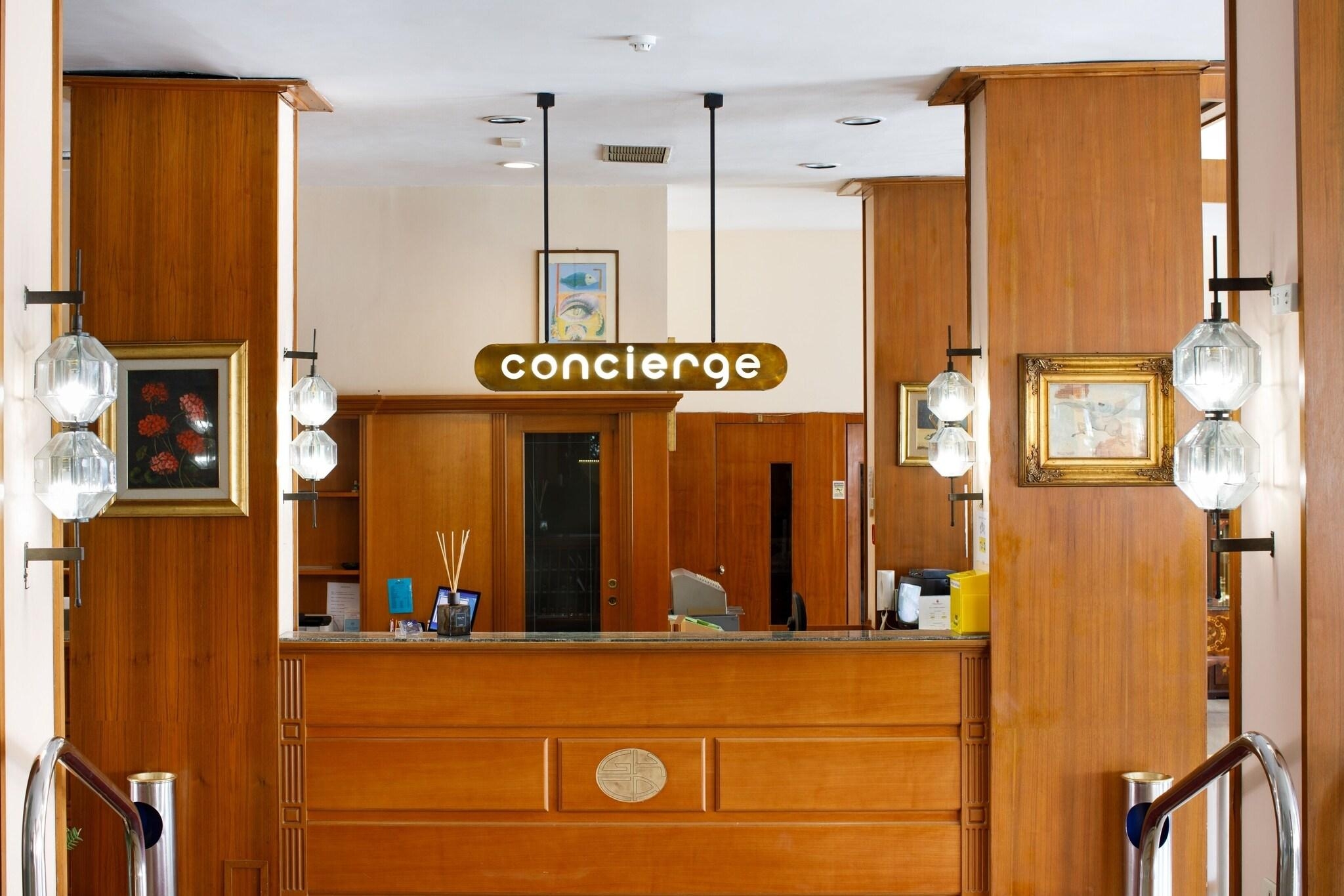 Grand Hotel Cesare Augusto, photo 6 of 25