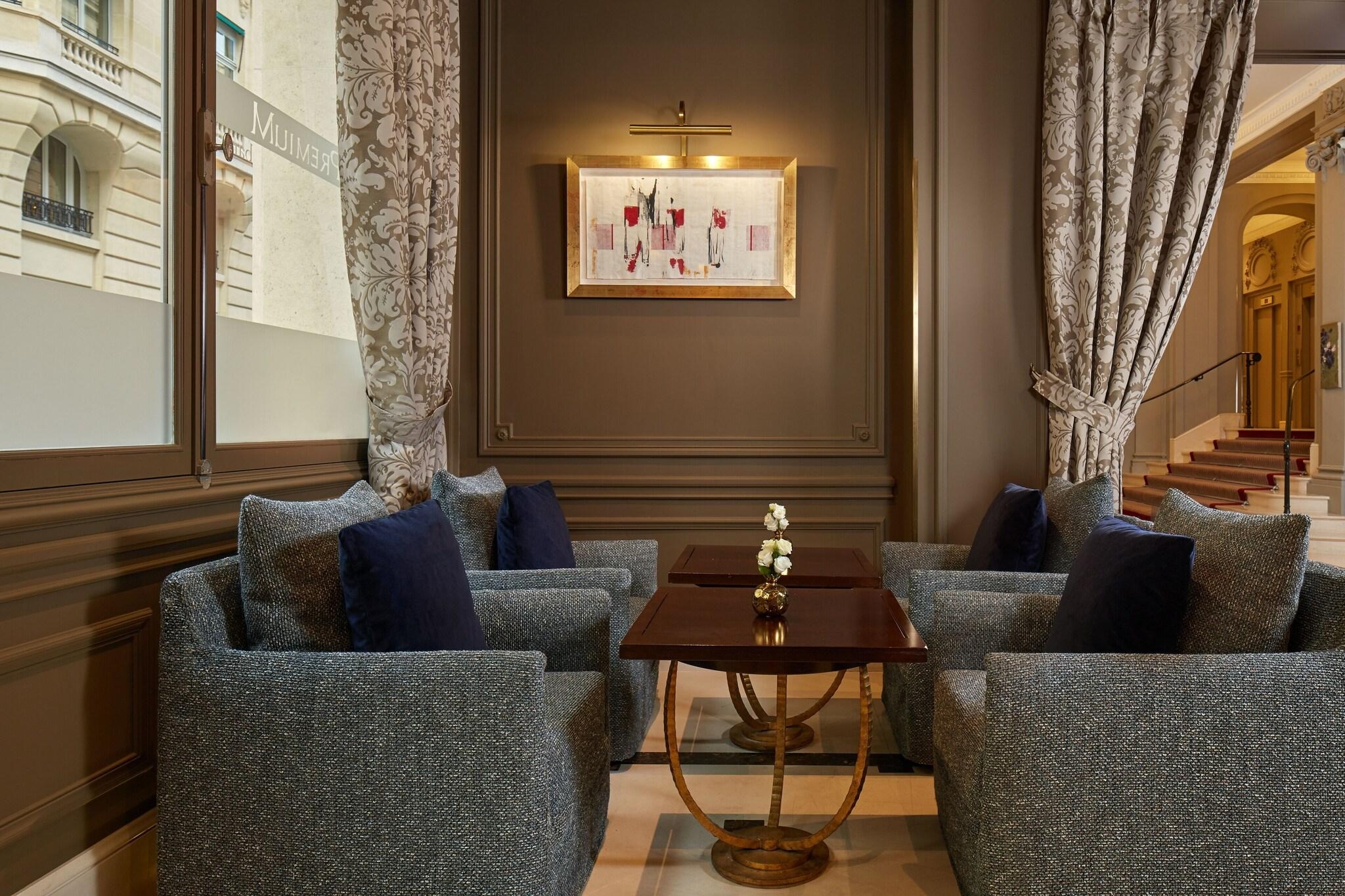 Majestic Hotel-Spa Paris, photo 9 of 94