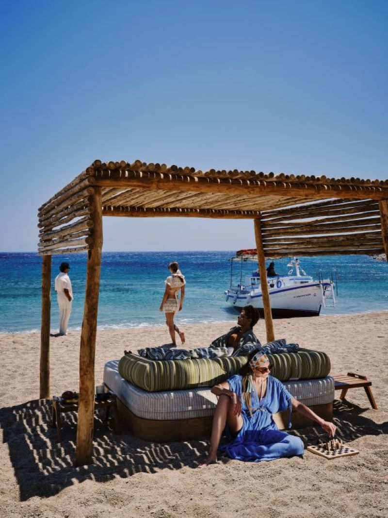 Myconian Sunrise Relais &amp; Chateaux Hotel, photo 4 of 27