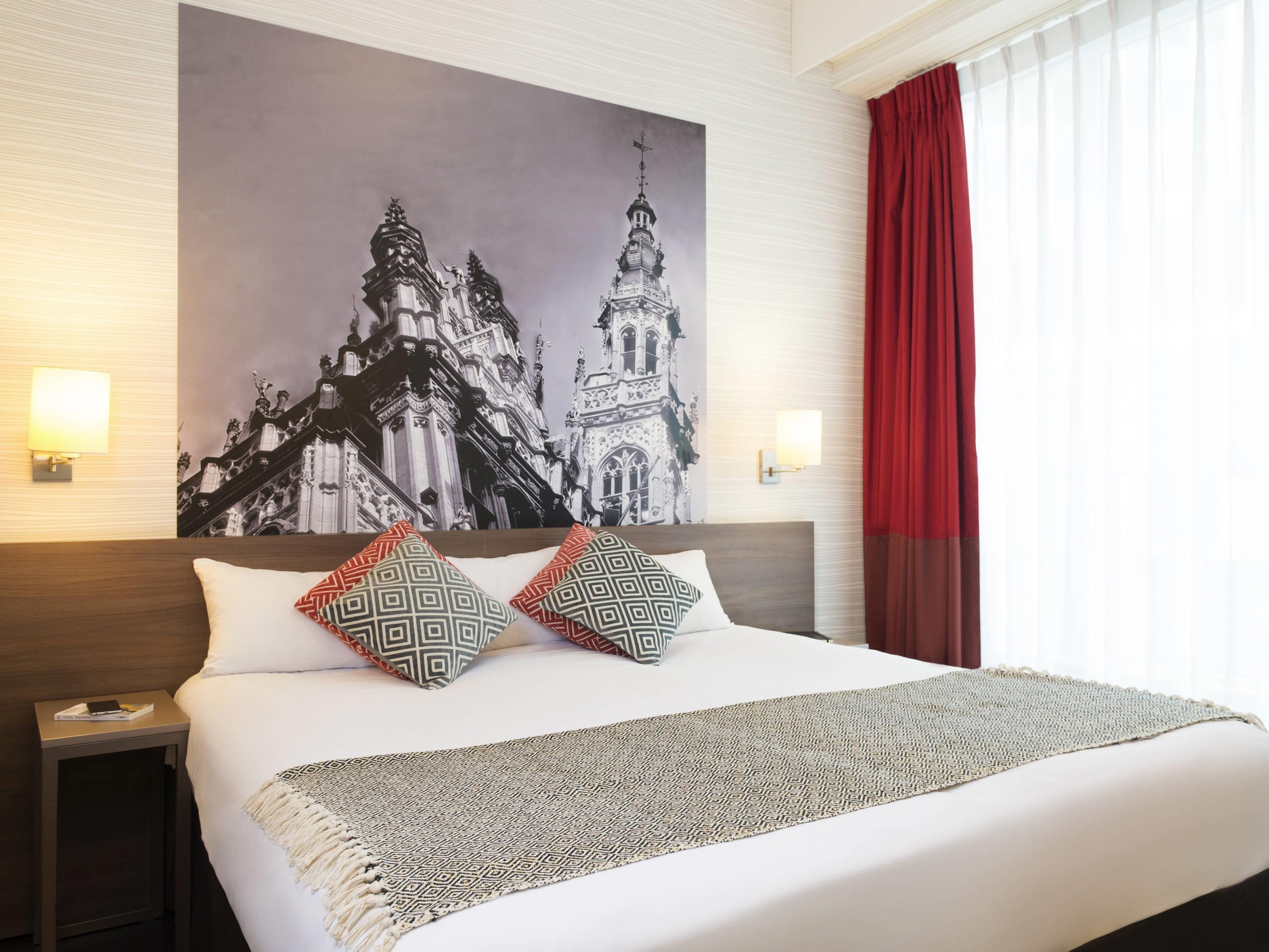 Aparthotel Adagio Brussels Grand Place, photo 8 of 36