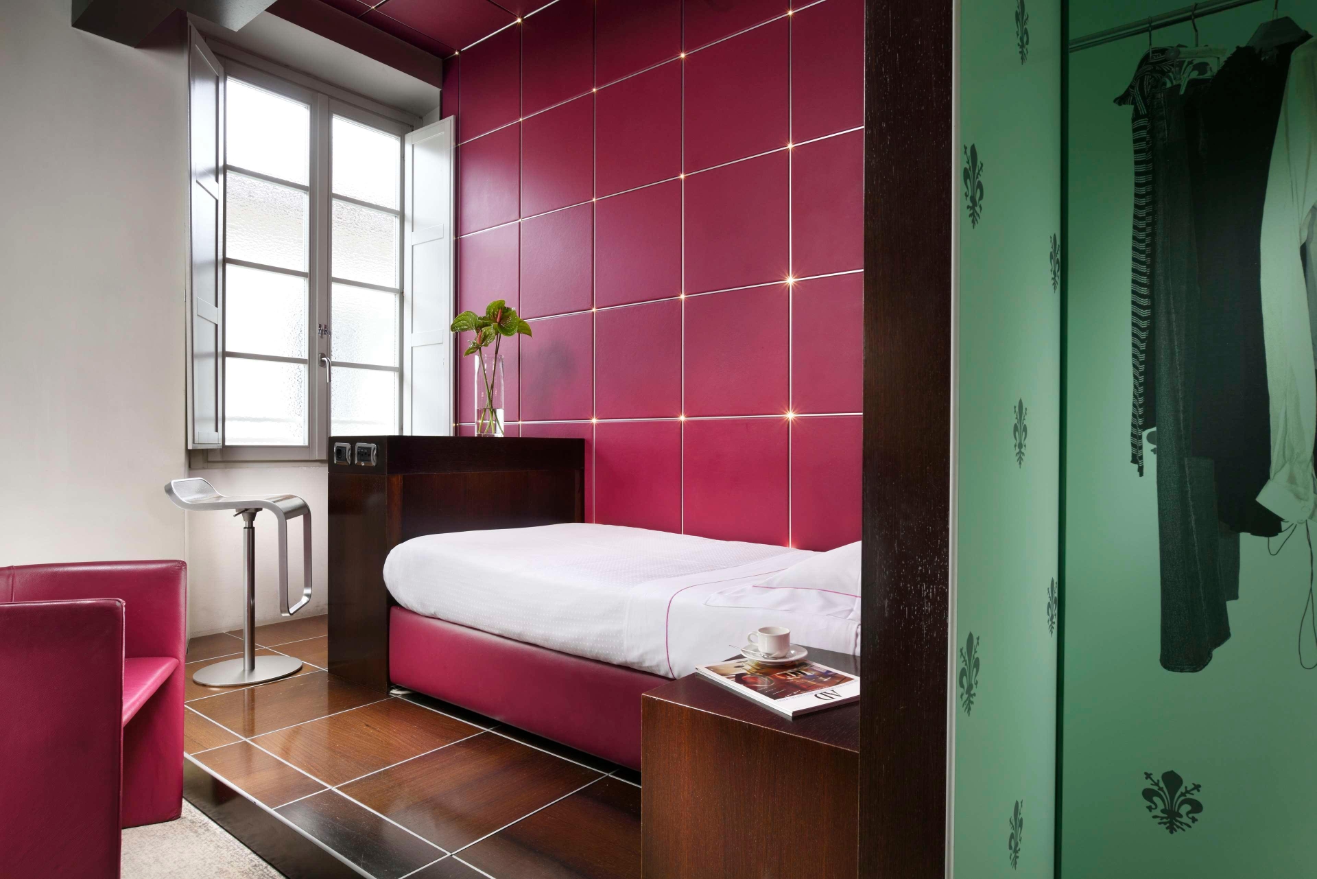 UNA HOTELS Vittoria Firenze, photo 22 of 45