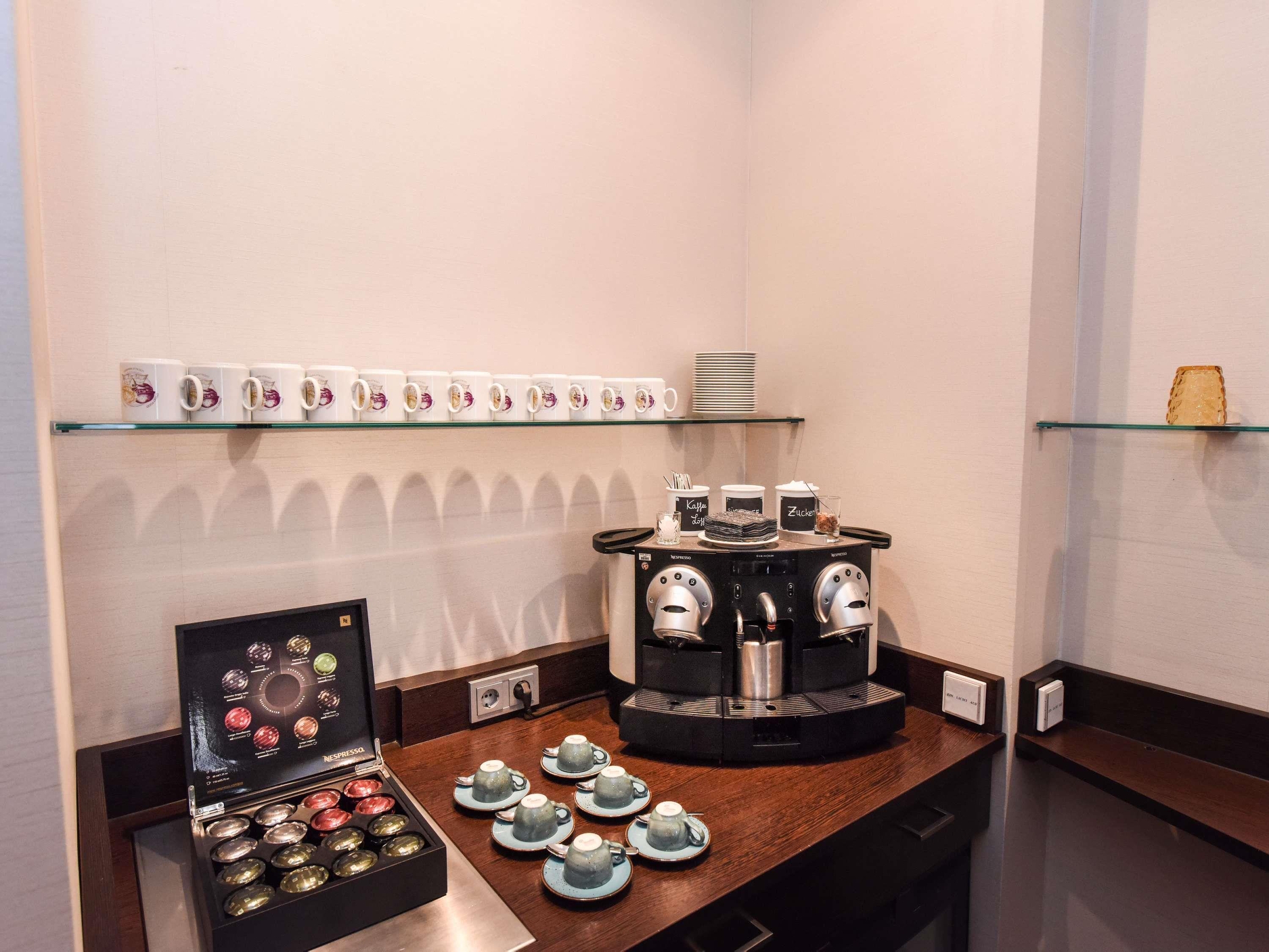 Mercure Hotel Muenchen City Center, photo 121 of 141