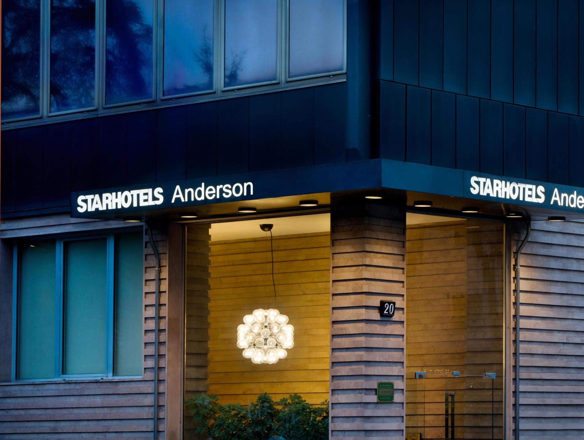 Starhotels Anderson, photo 3 of 13