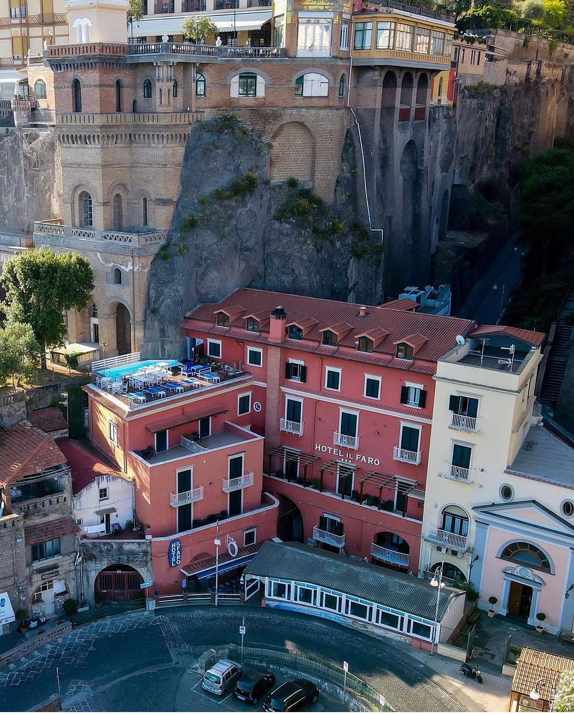 Hotel Il Faro Sorrento, photo 2 of 10