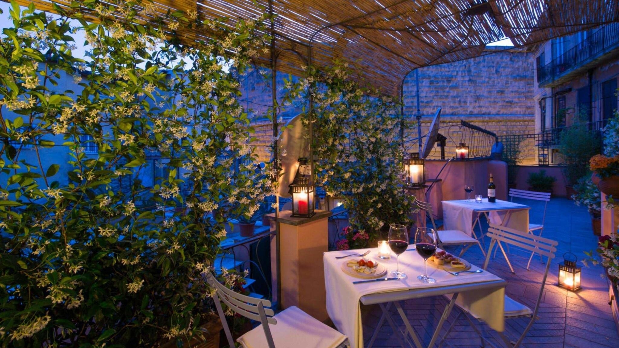The Inn At The Roman Forum, photo 47 of 52