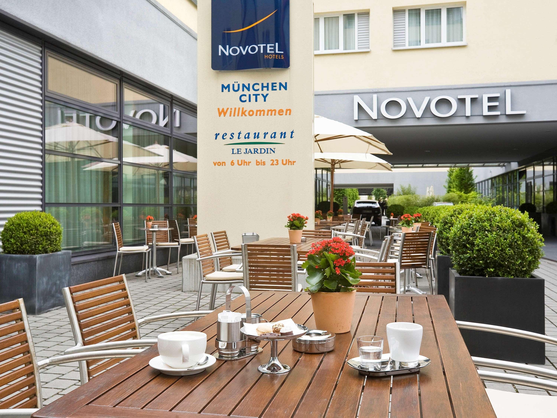 Novotel Muenchen City, photo 75 of 130