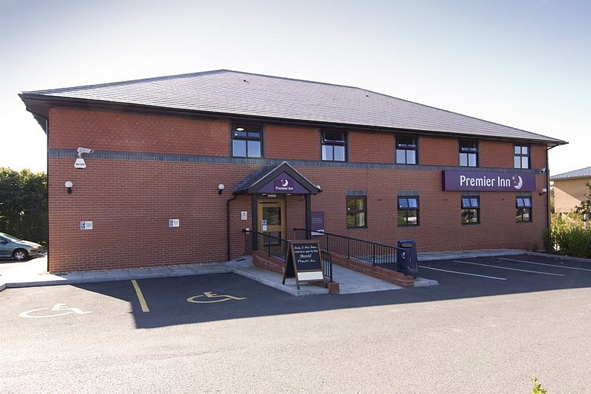 Premier Inn Yeovil Airport Travel Gay