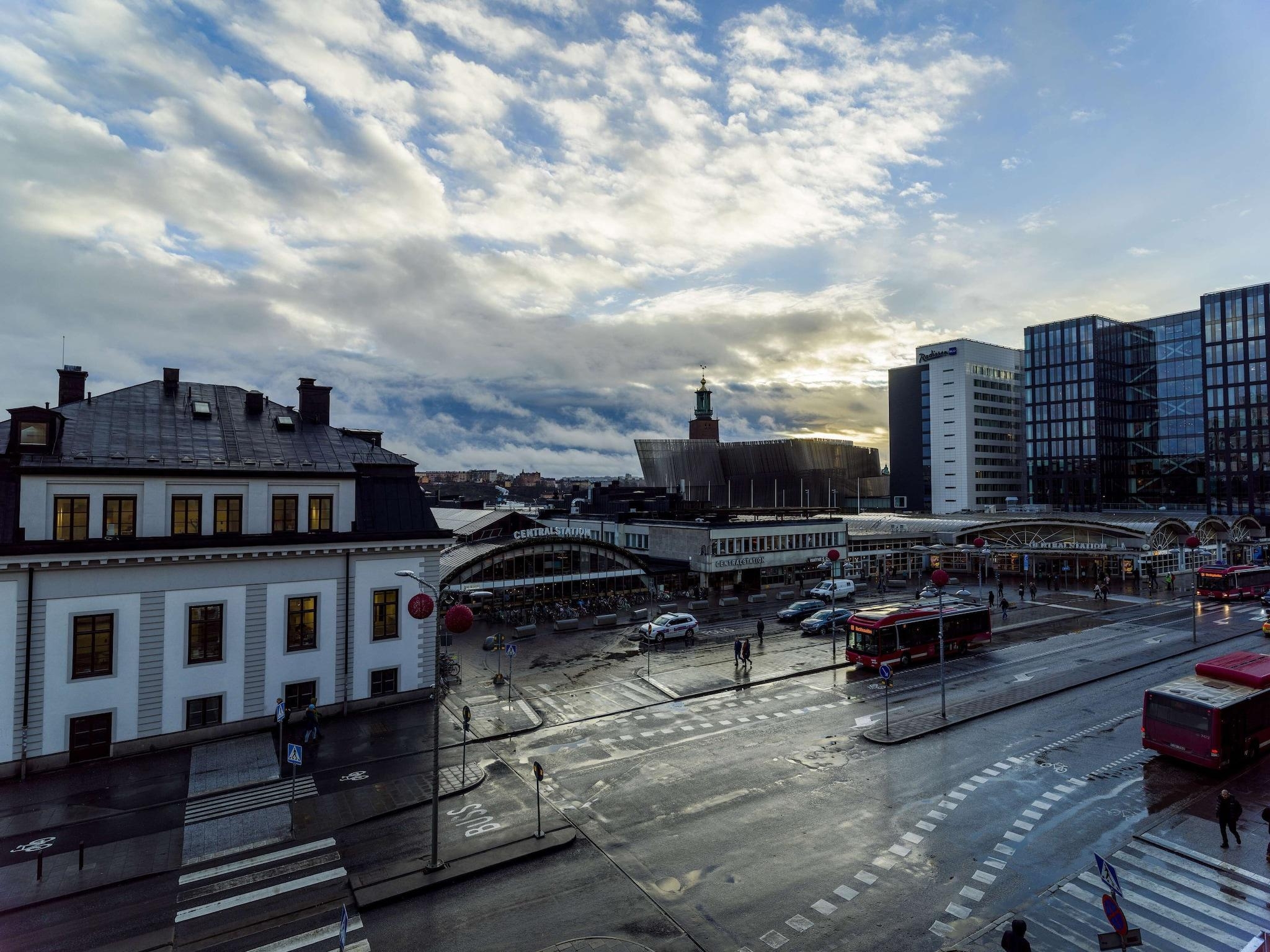 Radisson Blu Royal Viking Stockholm, photo 88 of 172