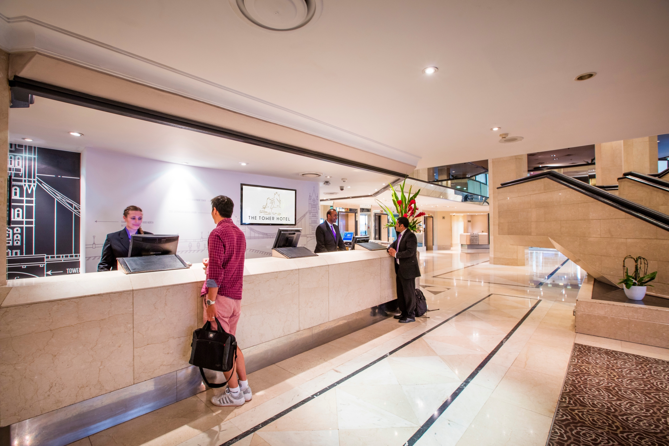 The Tower Hotel, by Thistle, photo 6 of 27