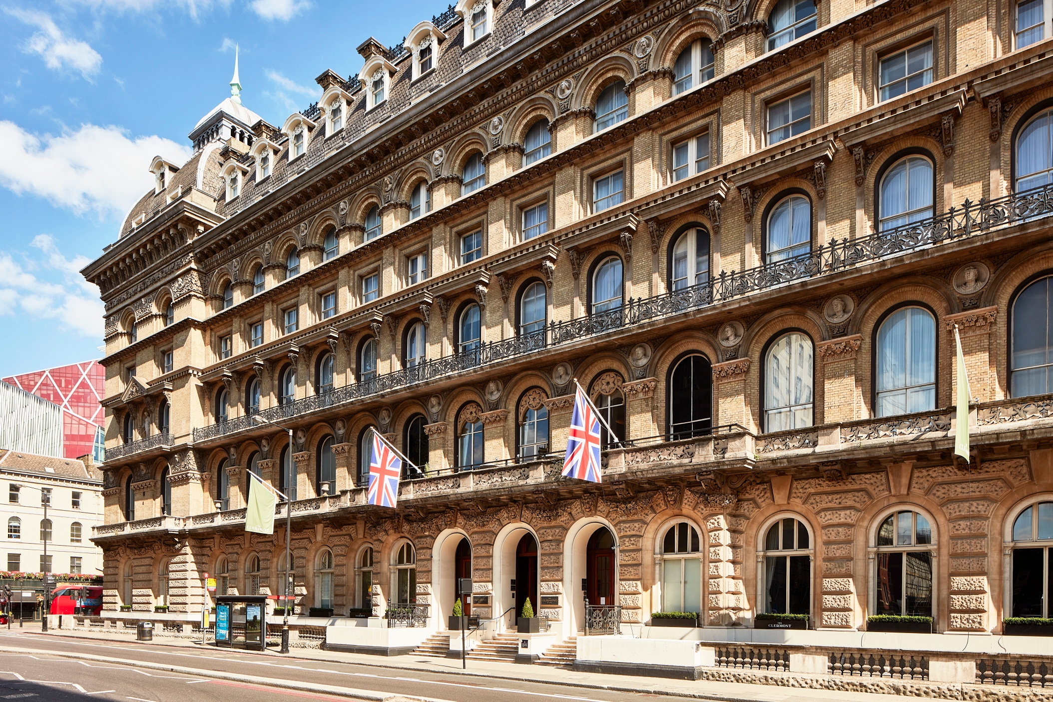 The Clermont London Victoria, photo 1 of 42