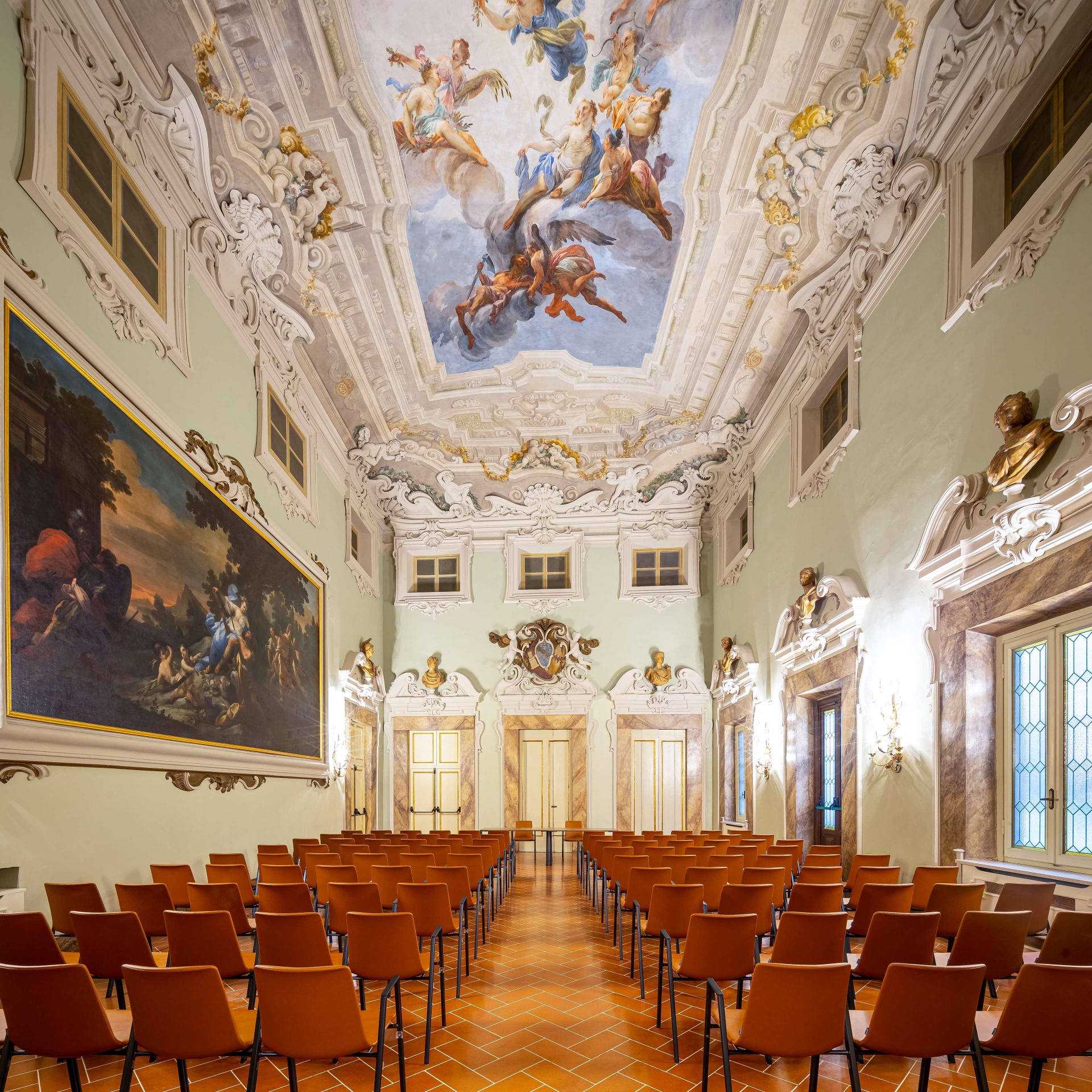 Tivoli Palazzo Gaddi Firenze Hotel, photo 97 of 103