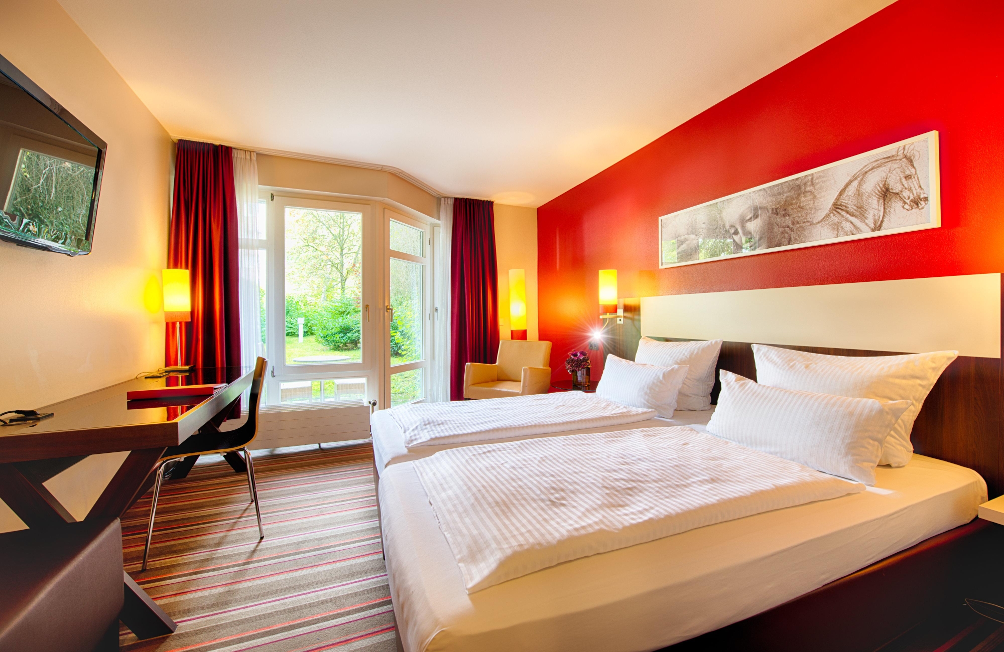 Leonardo Hotel Muenchen City West, photo 7 of 39