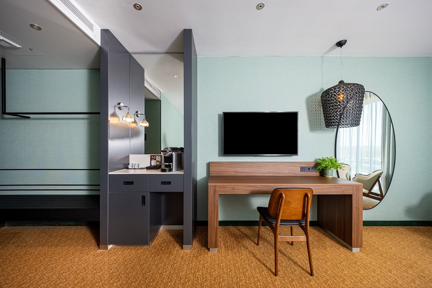 Van der Valk Hotel Schiphol, photo 5 of 21