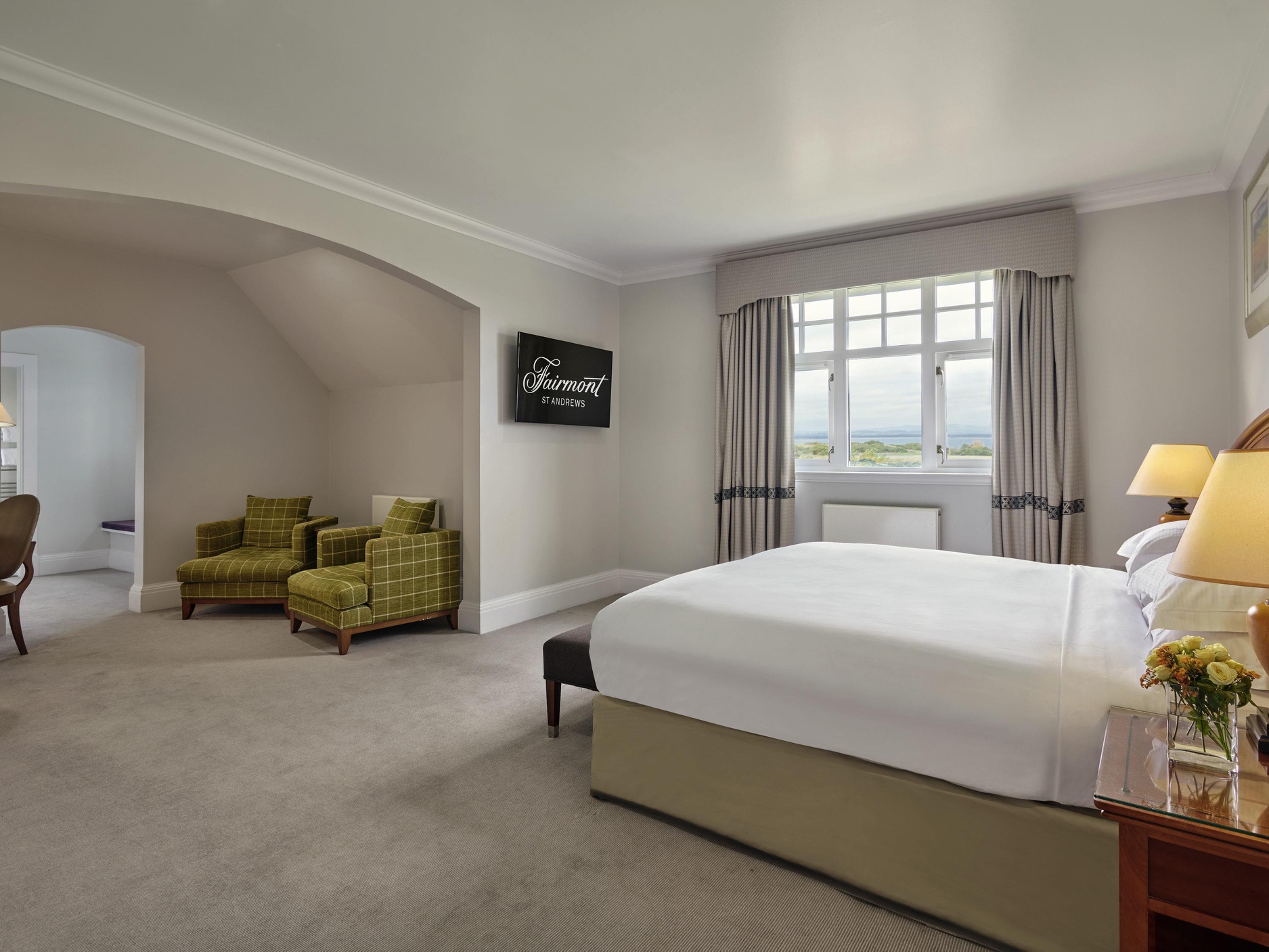 Fairmont St Andrews - Scotland, photo 33 of 199