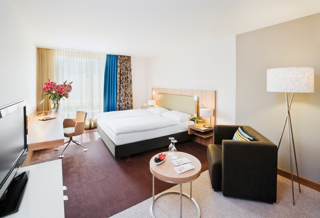 Movenpick Hotel Zurich Regensdorf, photo 13 of 55