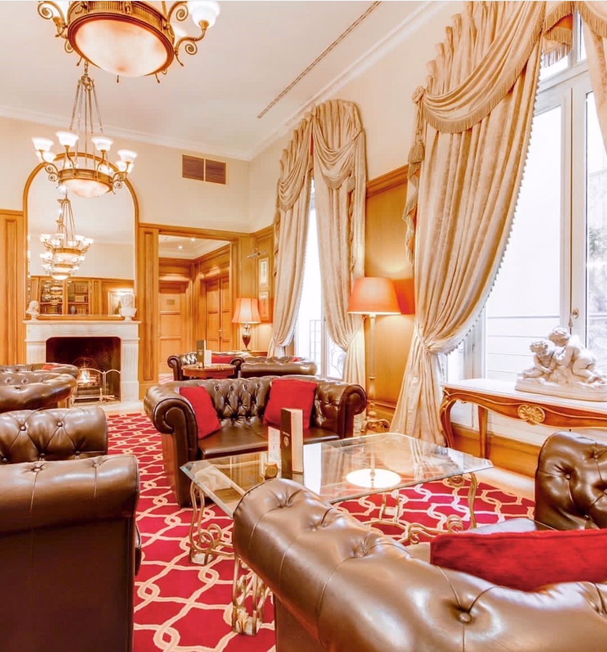 M Social Hotel Paris, photo 2 of 18