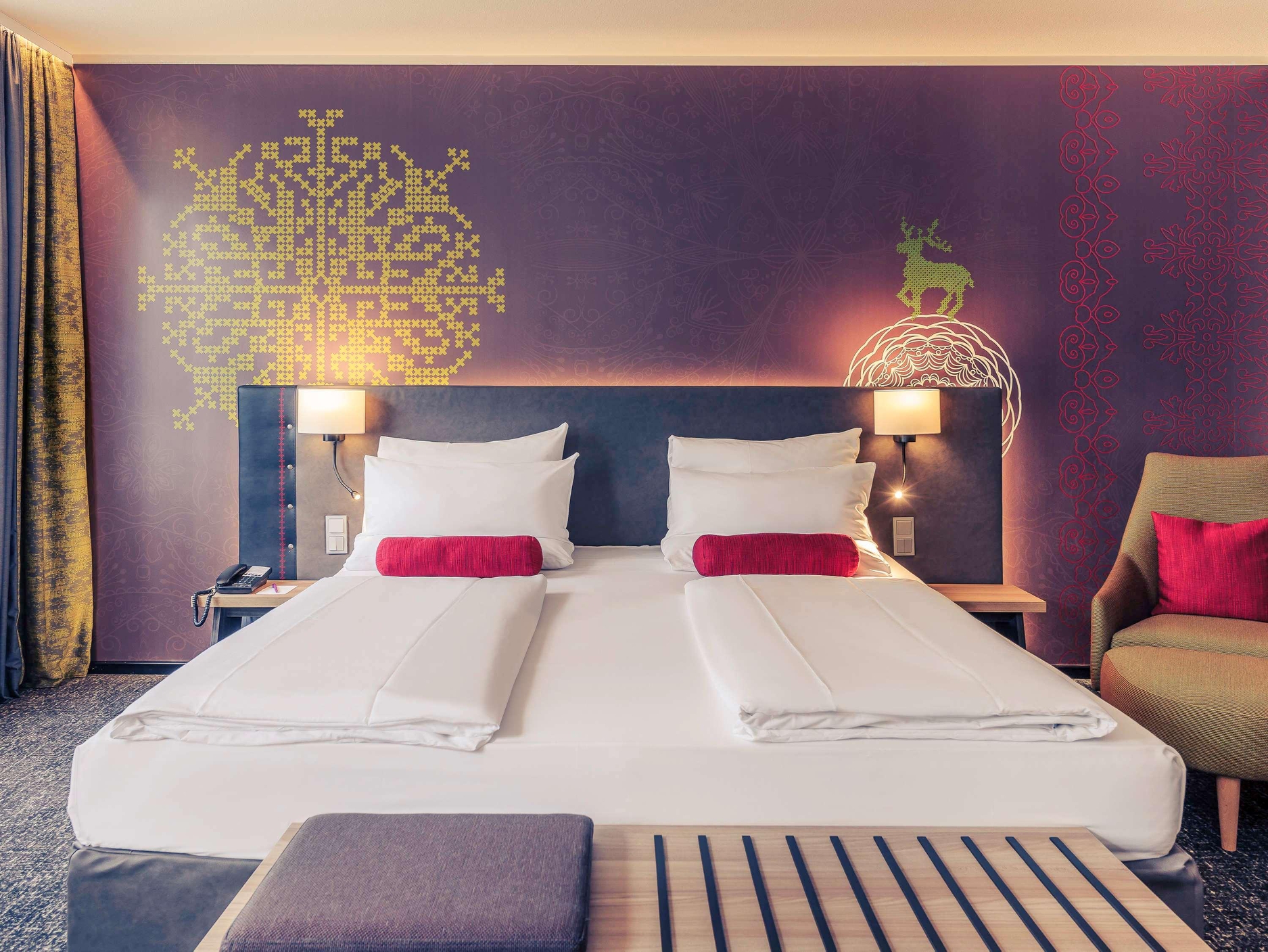Mercure Hotel Muenchen City Center, photo 13 of 141