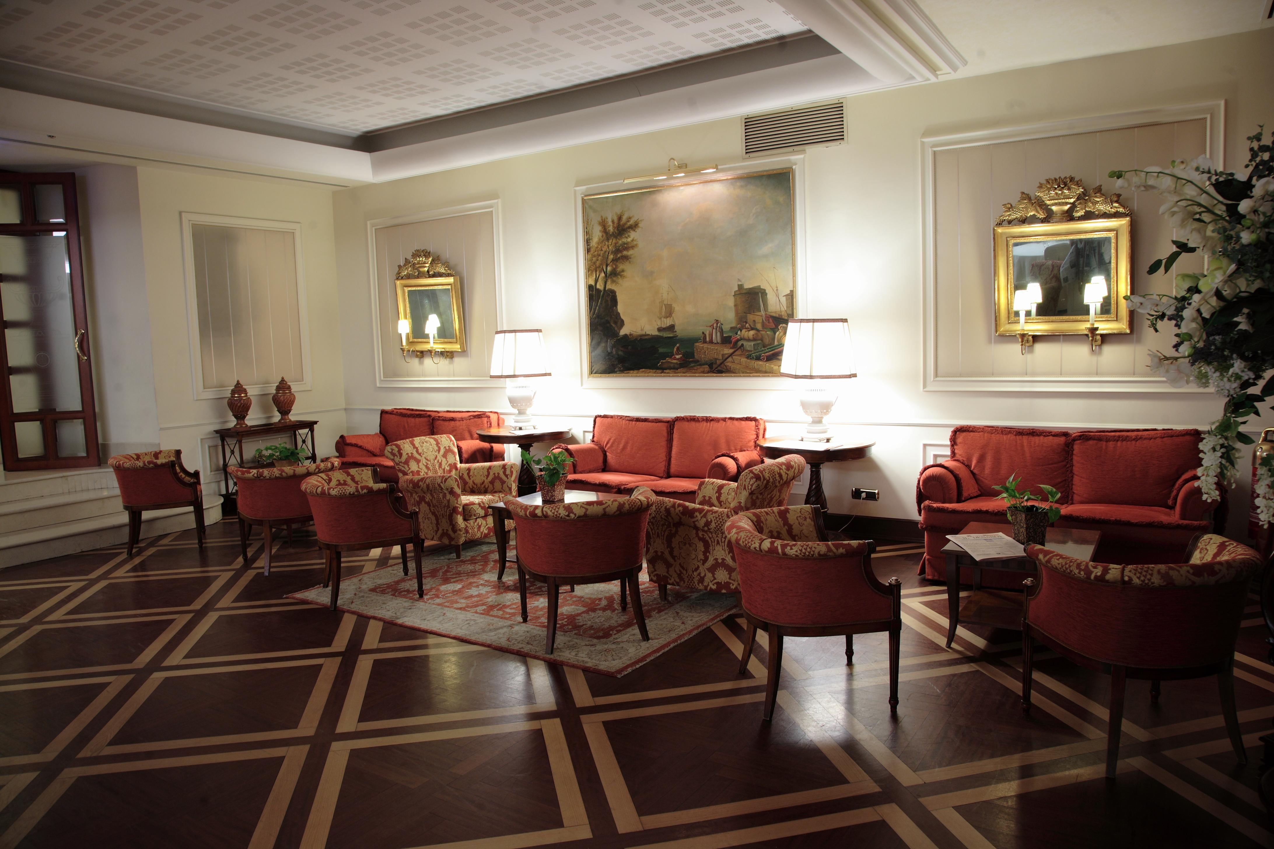 Palazzo Alabardieri Hotel, photo 4 of 22