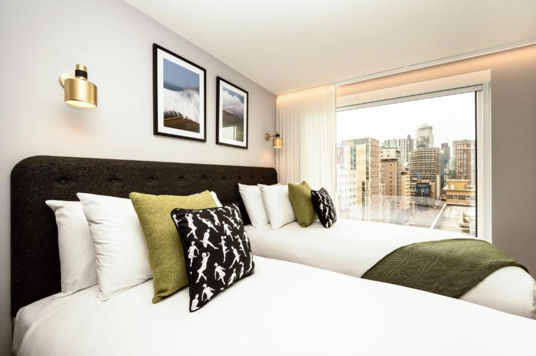 Wilde Aparthotels London Aldgate Tower Bridge, photo 8 of 32