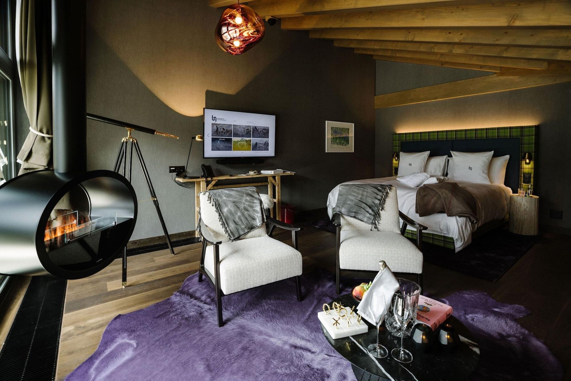 Bergwelt Grindelwald | Alpine Design Resort, photo 38 of 96
