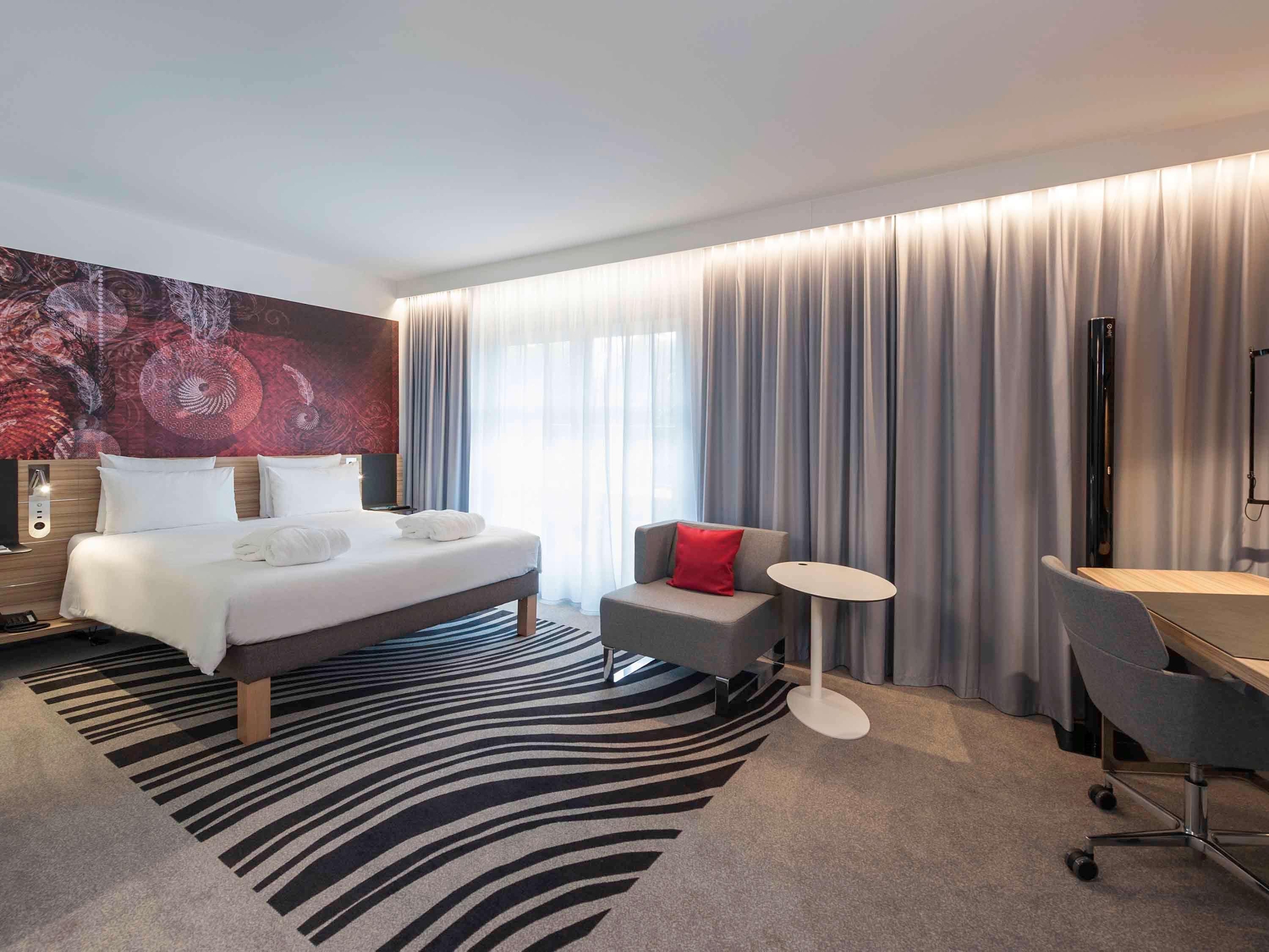 Novotel Muenchen City, photo 33 of 130