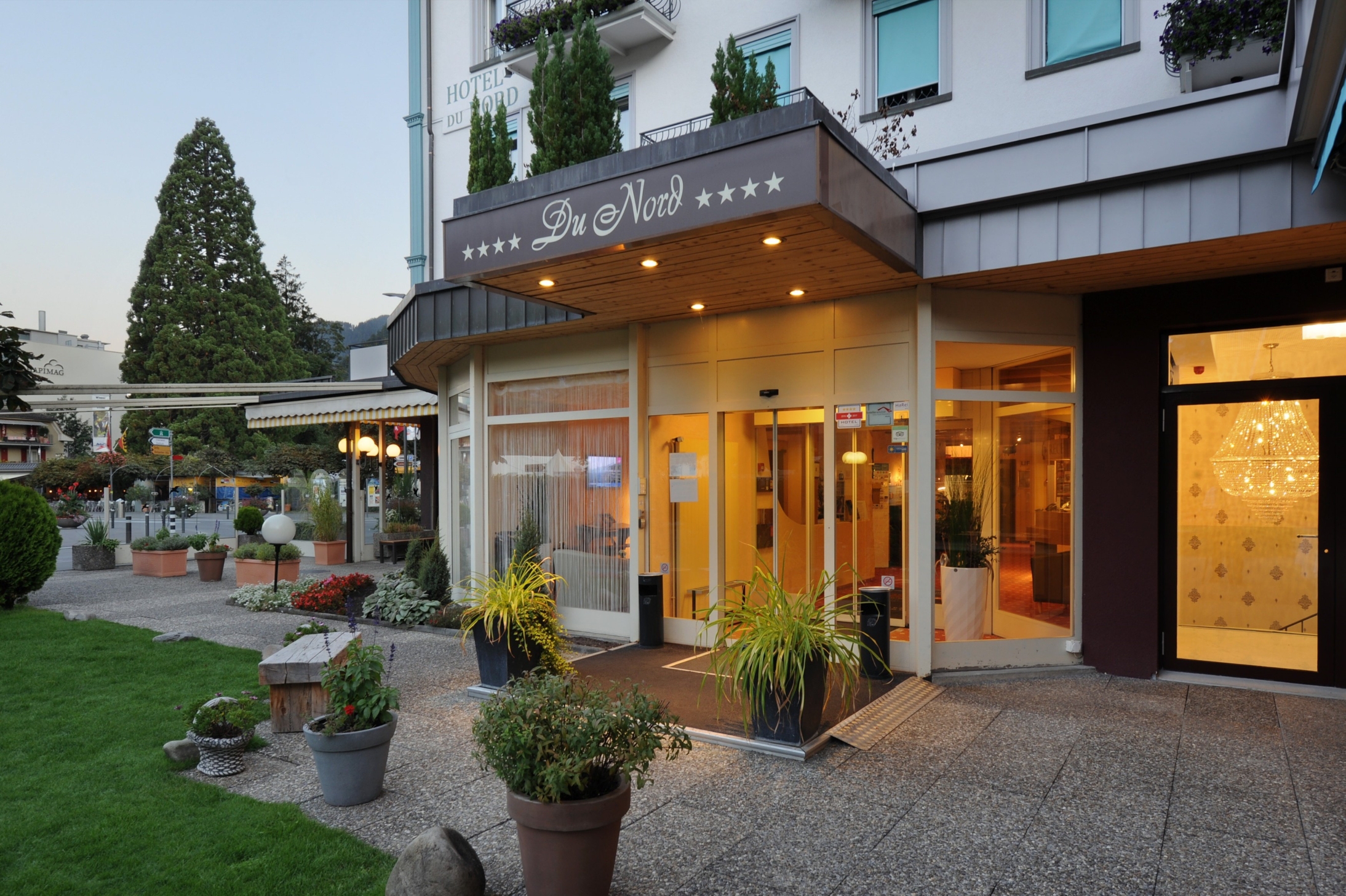 Du Nord Hotel, photo 5 of 13