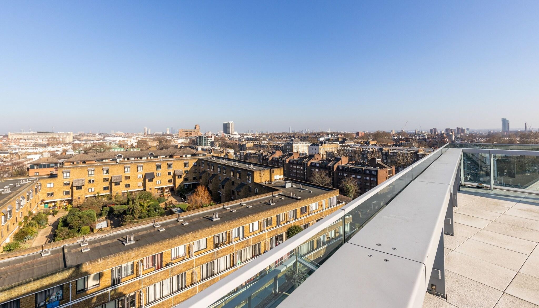 Residence Inn London Kensington, photo 101 of 101