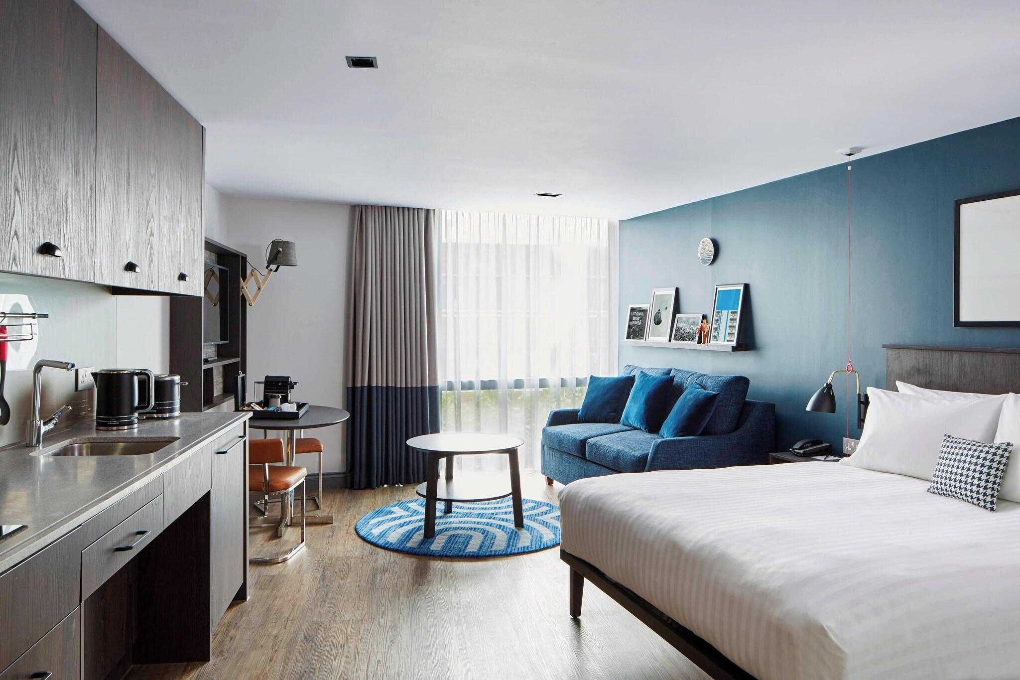 Residence Inn London Kensington, photo 44 of 101
