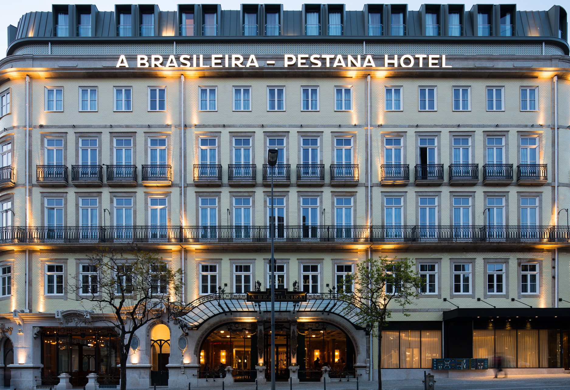 Pestana Porto - A Brasileira Premium City Center