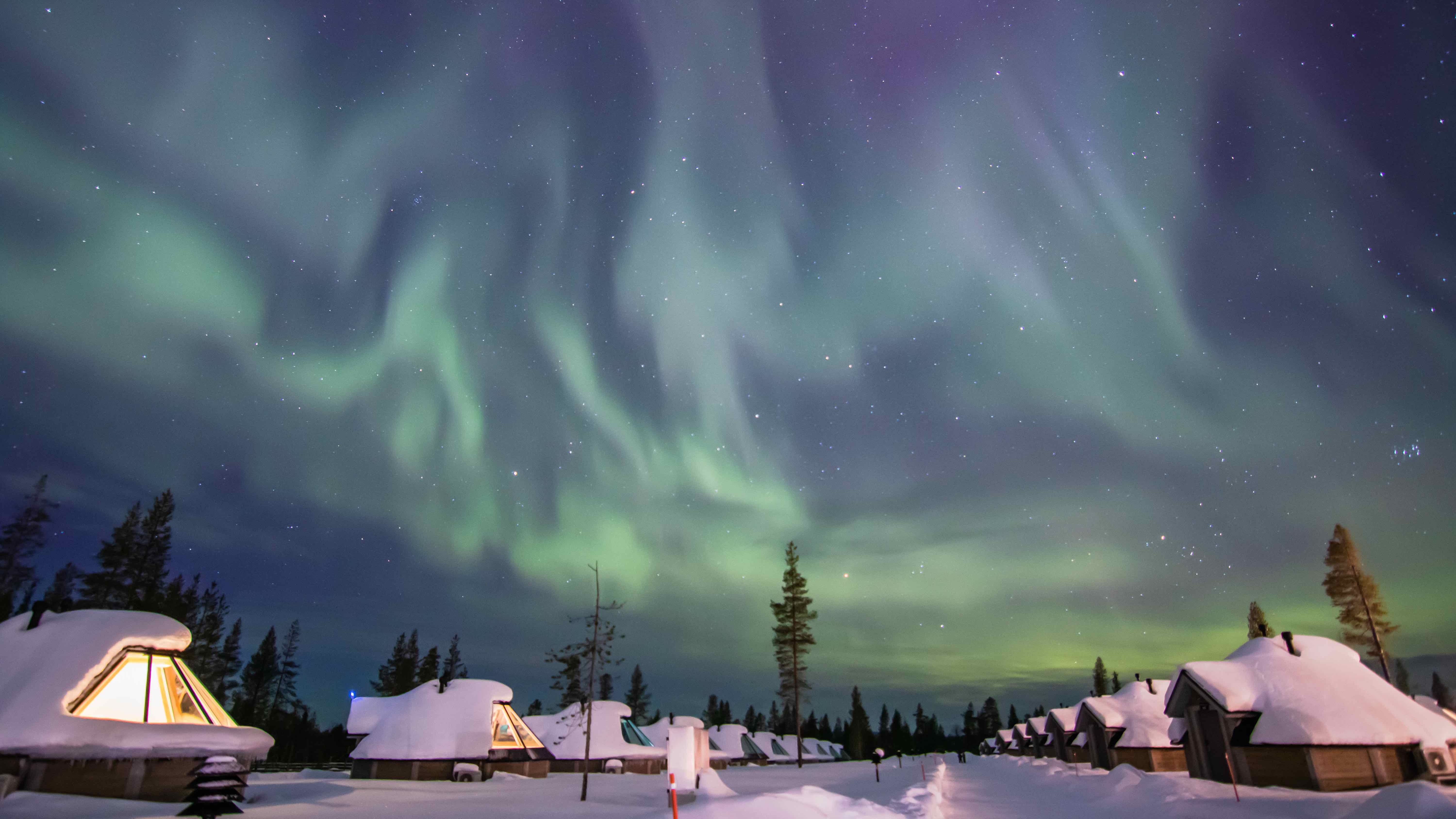 Northern Lights Village Saariselkä, photo 1 of 10