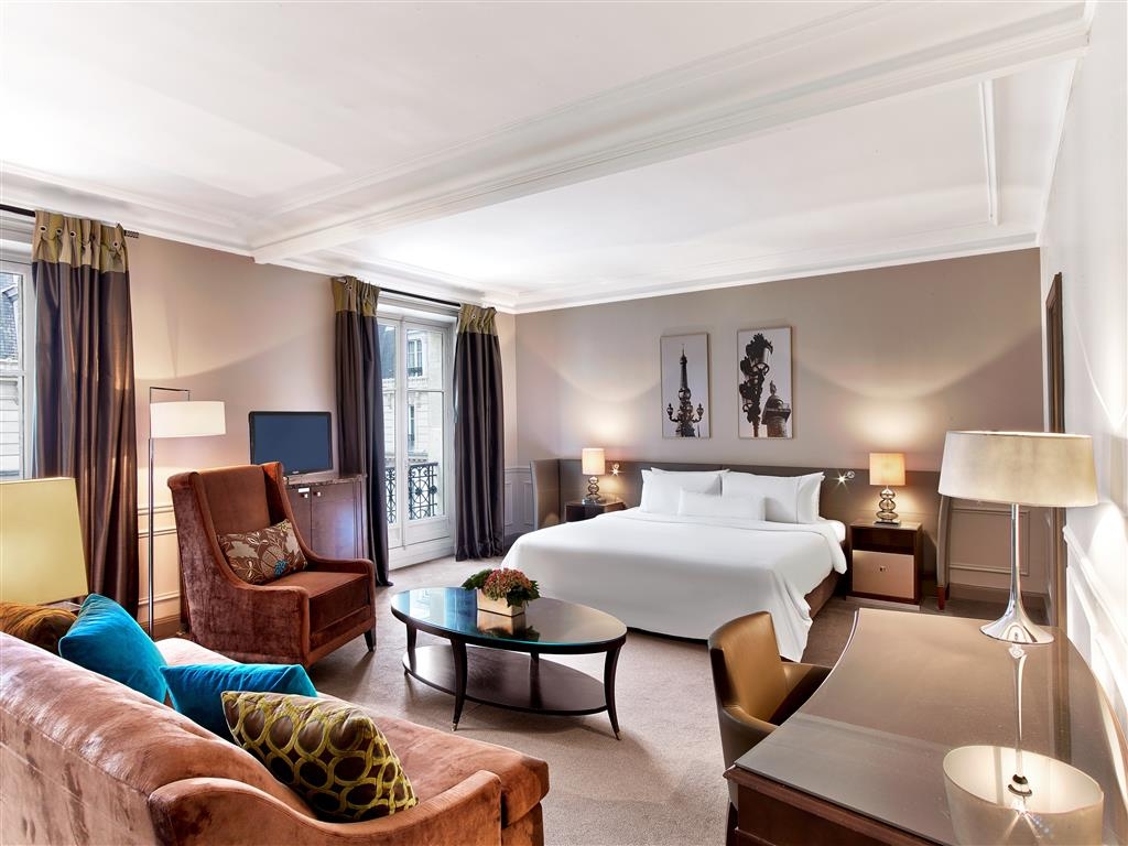 The Westin Paris, photo 72 of 199