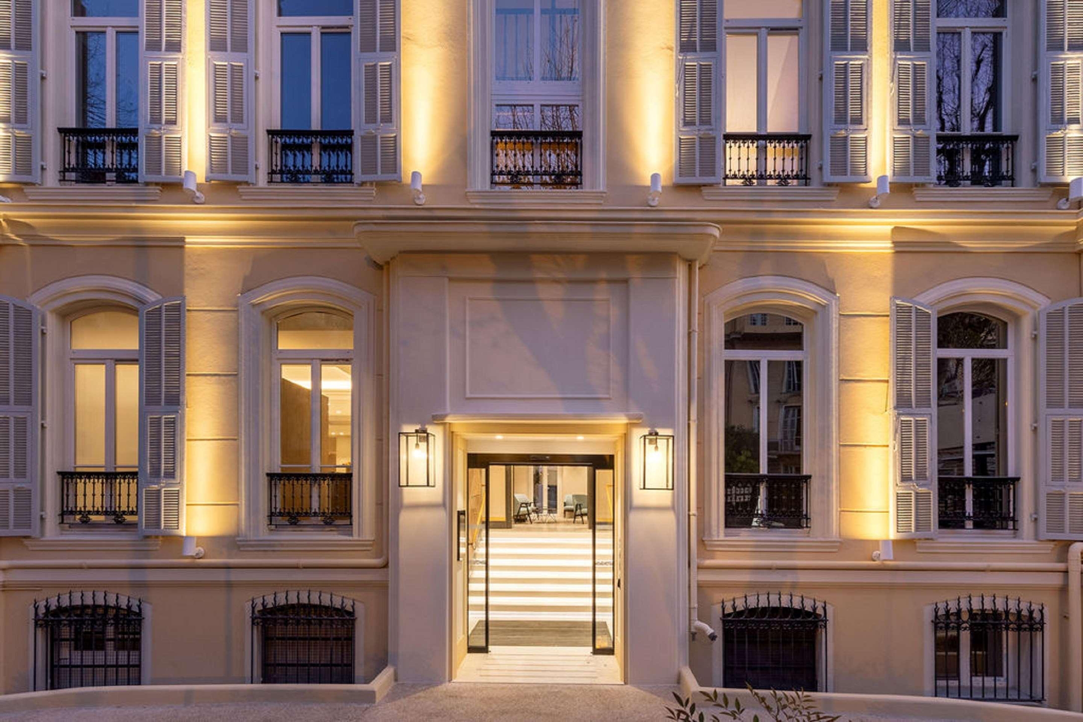 Apollinaire Hotel Nice, photo 1 of 20
