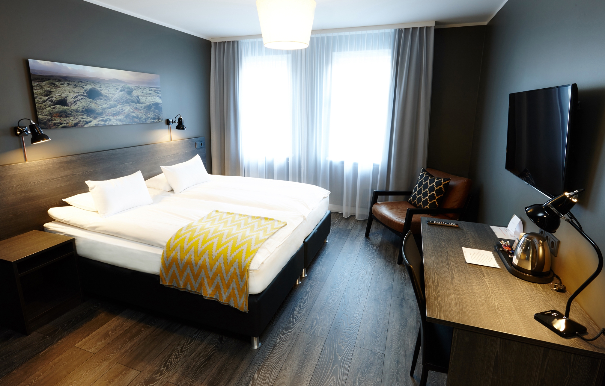 Alda Hotel Reykjavik, photo 23 of 49