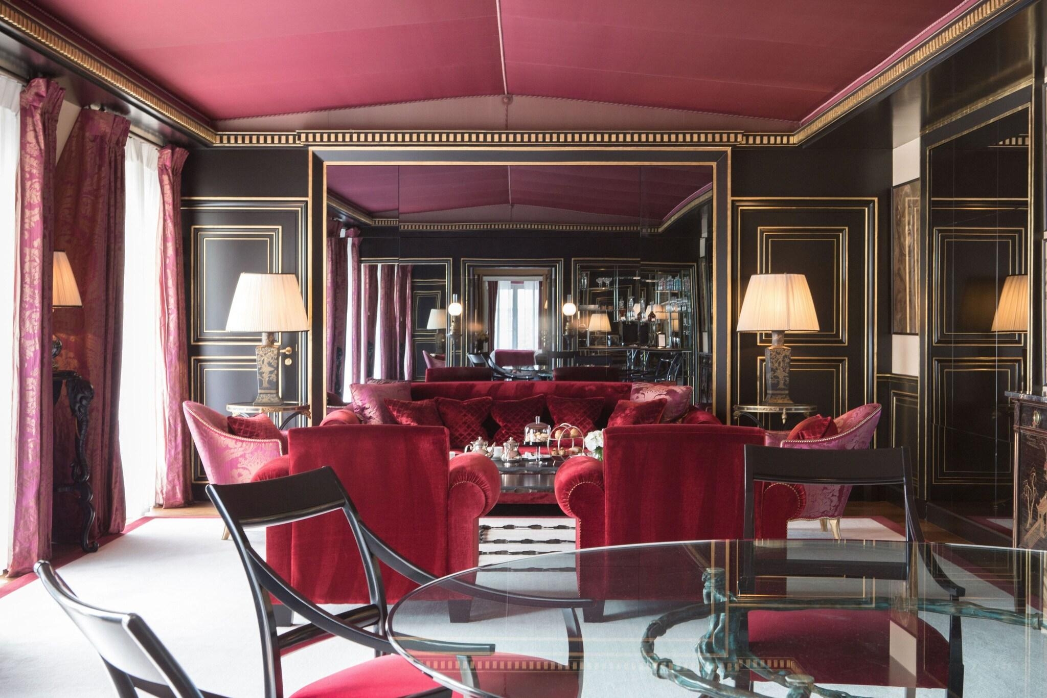 La Reserve Paris Hotel and Spa, photo 150 of 180