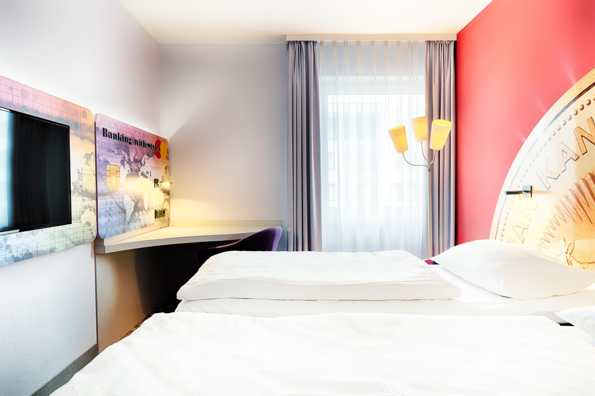 B&amp;B HOTEL Offenbach Kaiserlei, photo 41 of 54