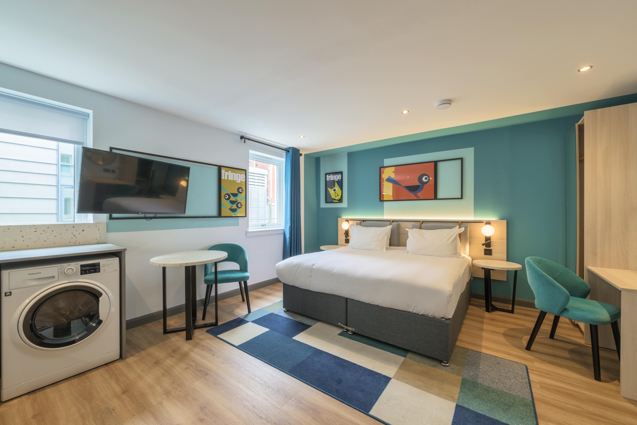 Holyrood Aparthotel, photo 17 of 64