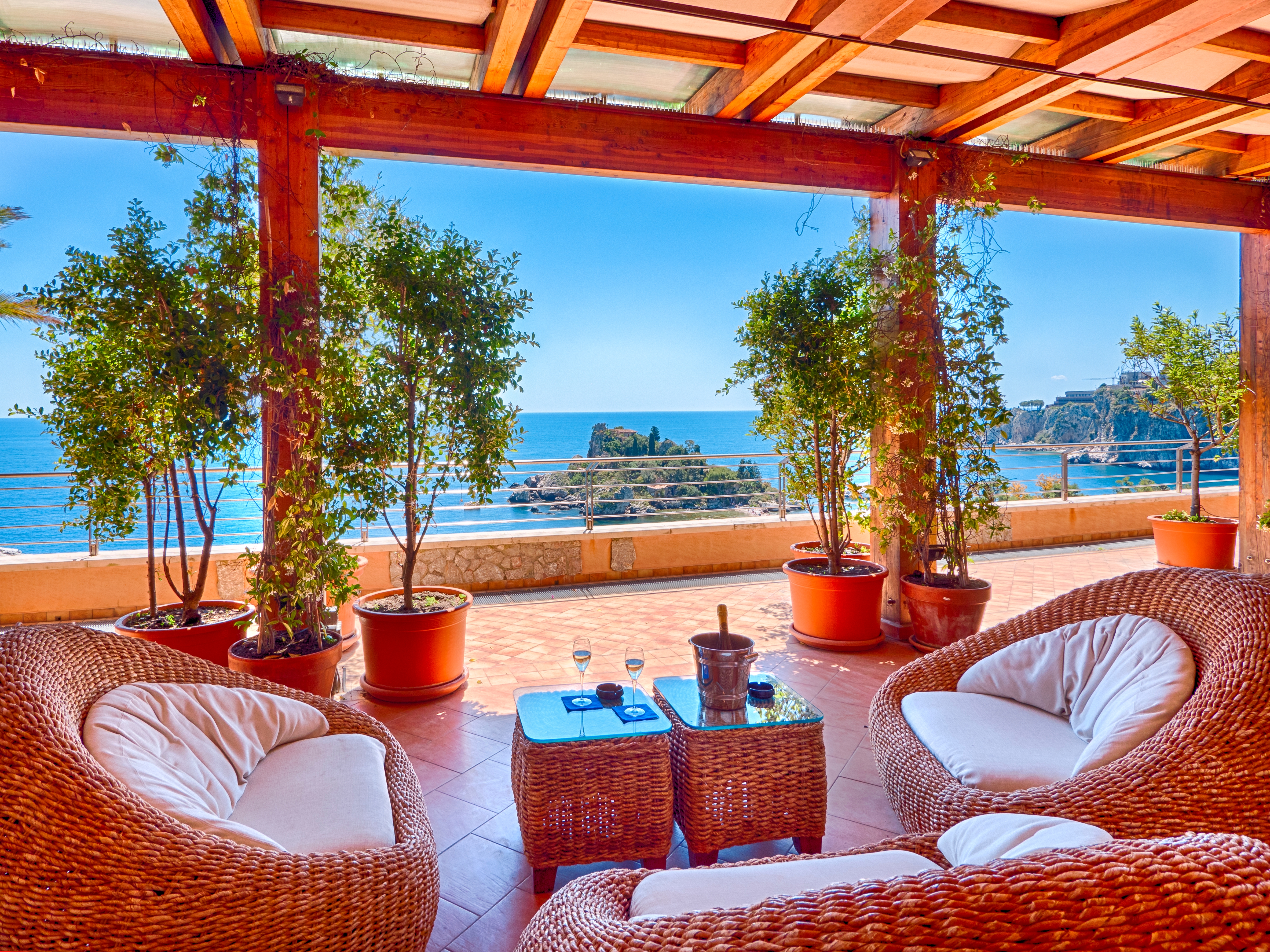 Panoramic Hotel Taormina, photo 21 of 54