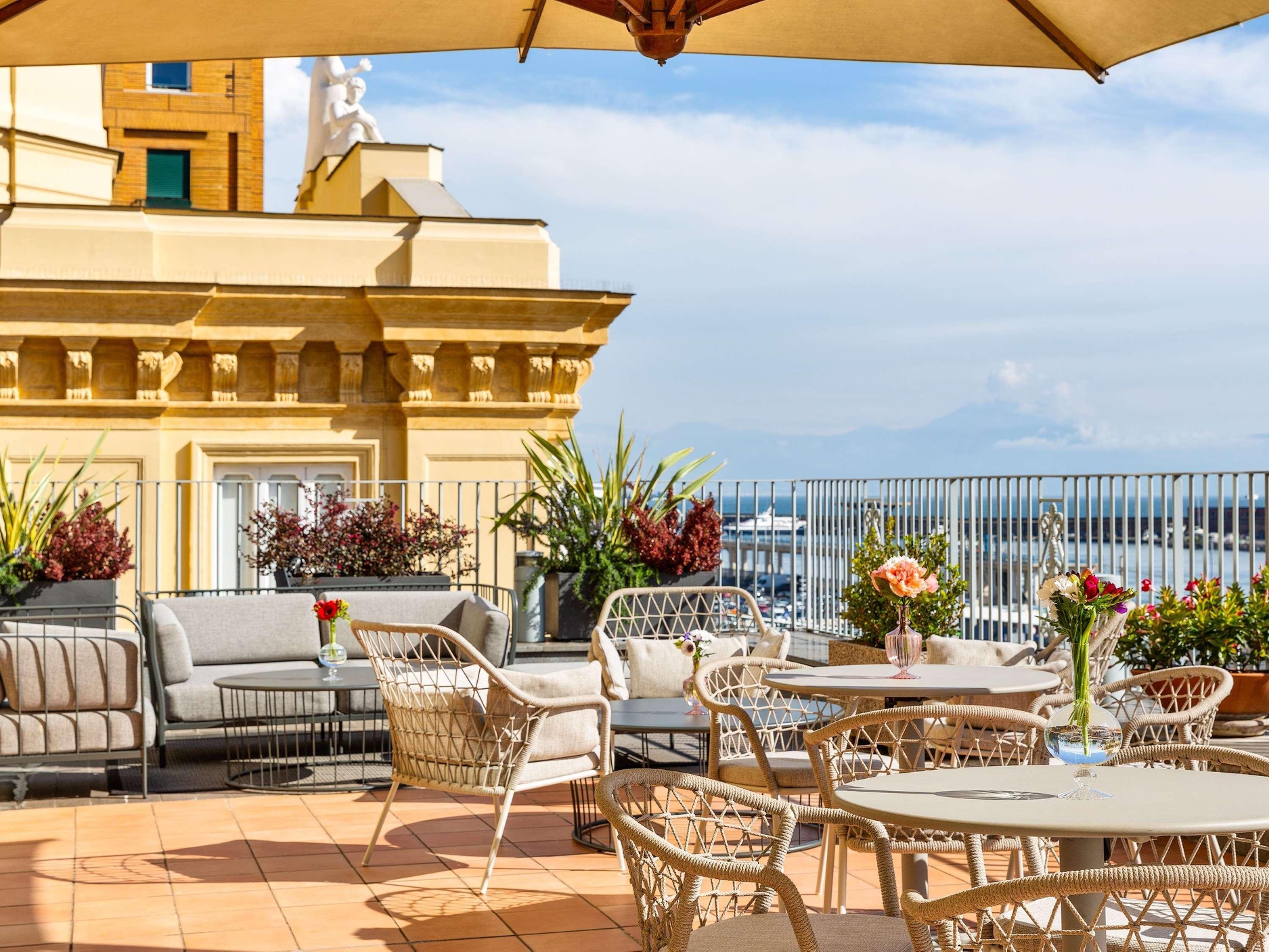 Mercure Napoli Centro Angioino, photo 57 of 96