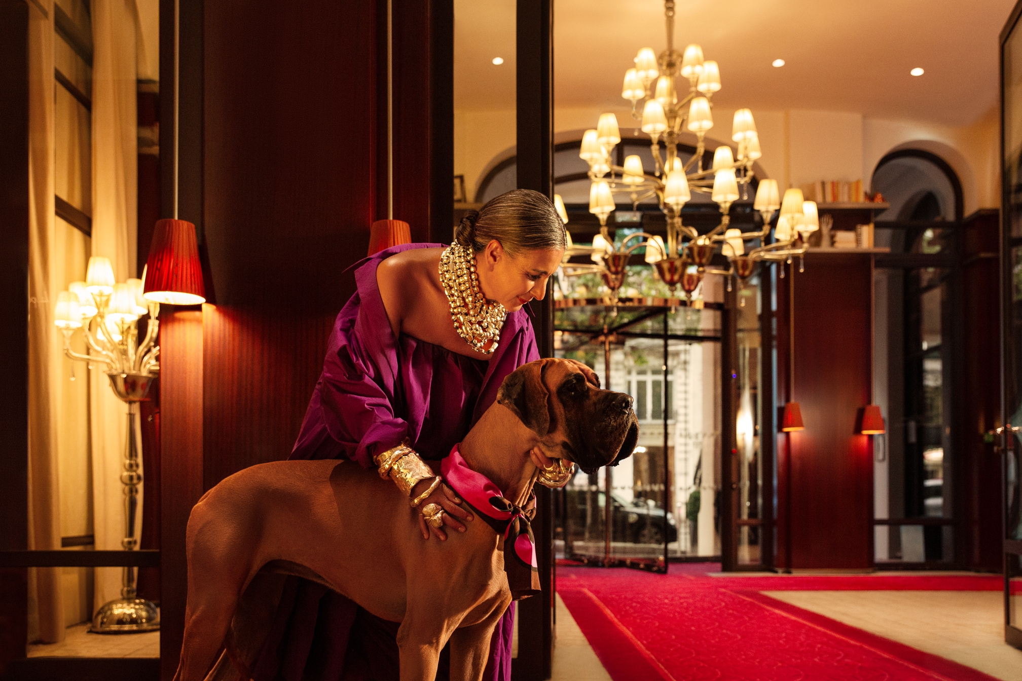 Le Royal Monceau Raffles Paris, photo 13 of 174