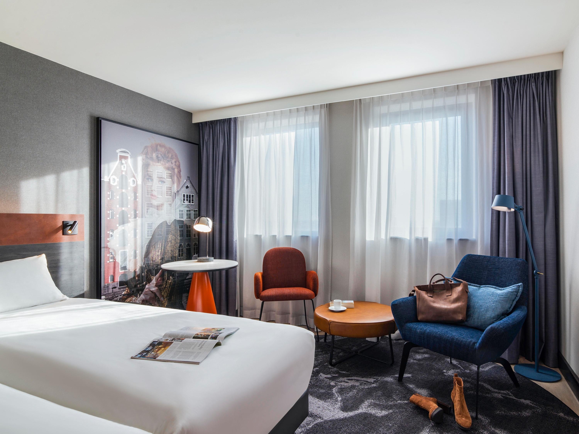 Mercure Amsterdam City Hotel, photo 58 of 157