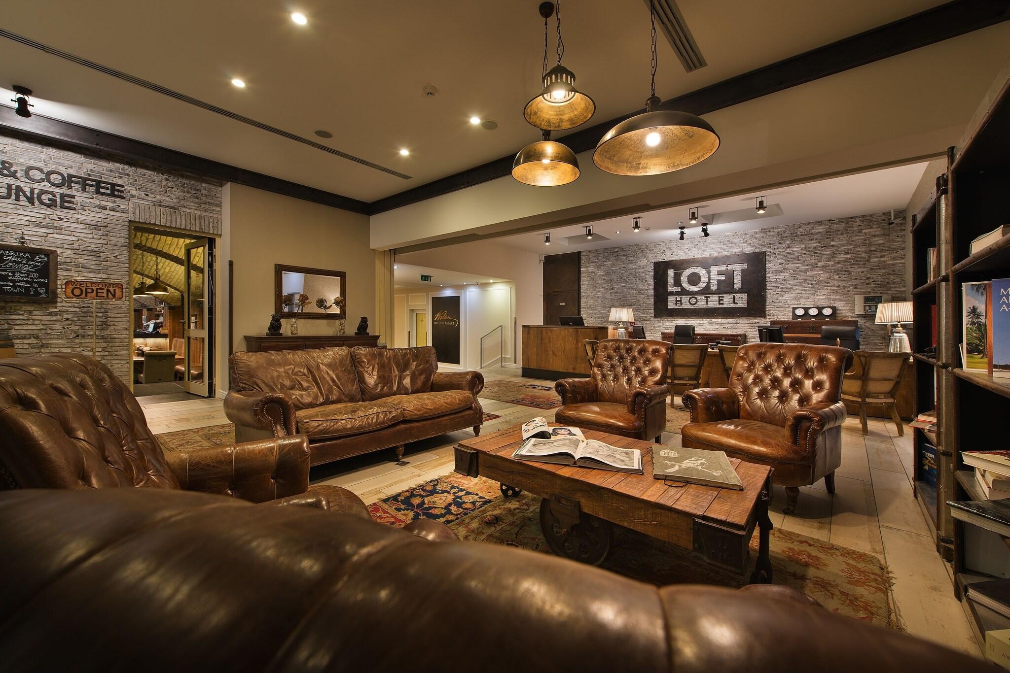 Loft Hotel Bratislava, photo 36 of 90