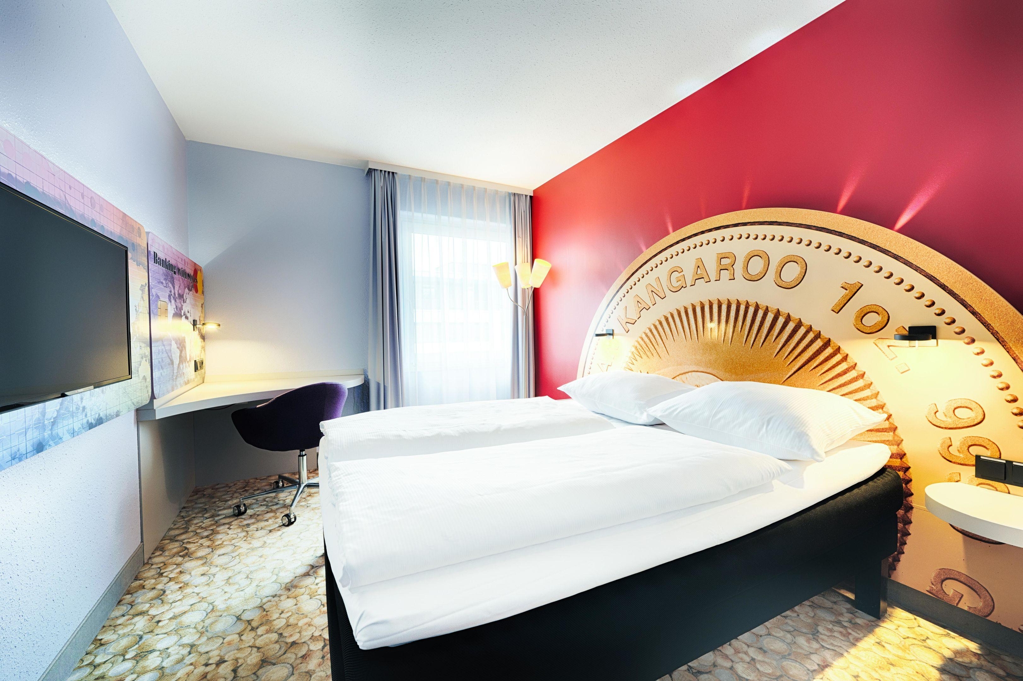 B&amp;B HOTEL Offenbach Kaiserlei, photo 30 of 54