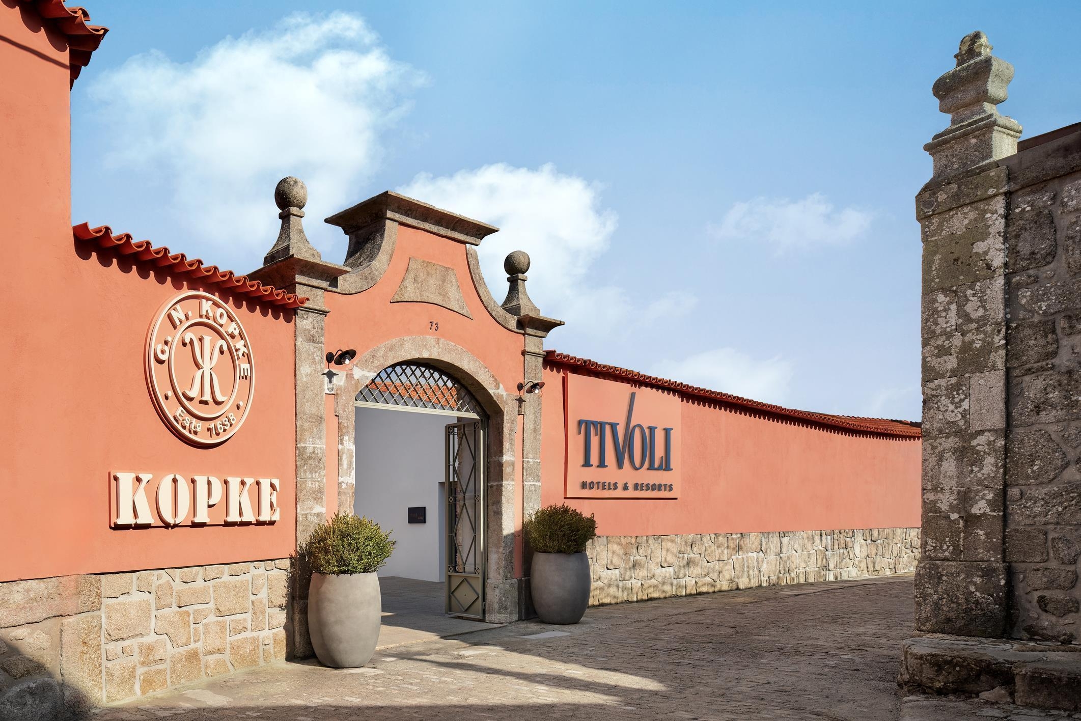 Tivoli Kopke Porto Gaia, photo 14 of 49