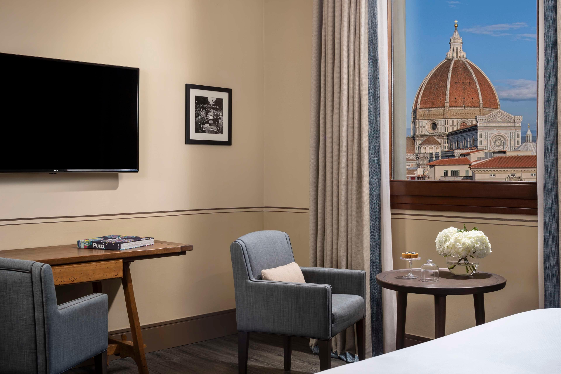 Tivoli Palazzo Gaddi Firenze Hotel, photo 58 of 103