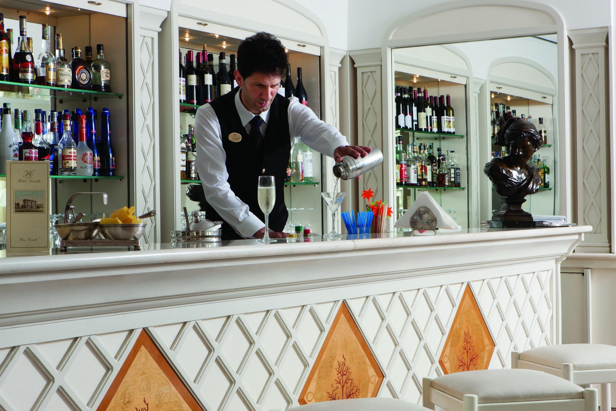 Hotel Corallo Sorrento, photo 52 of 55