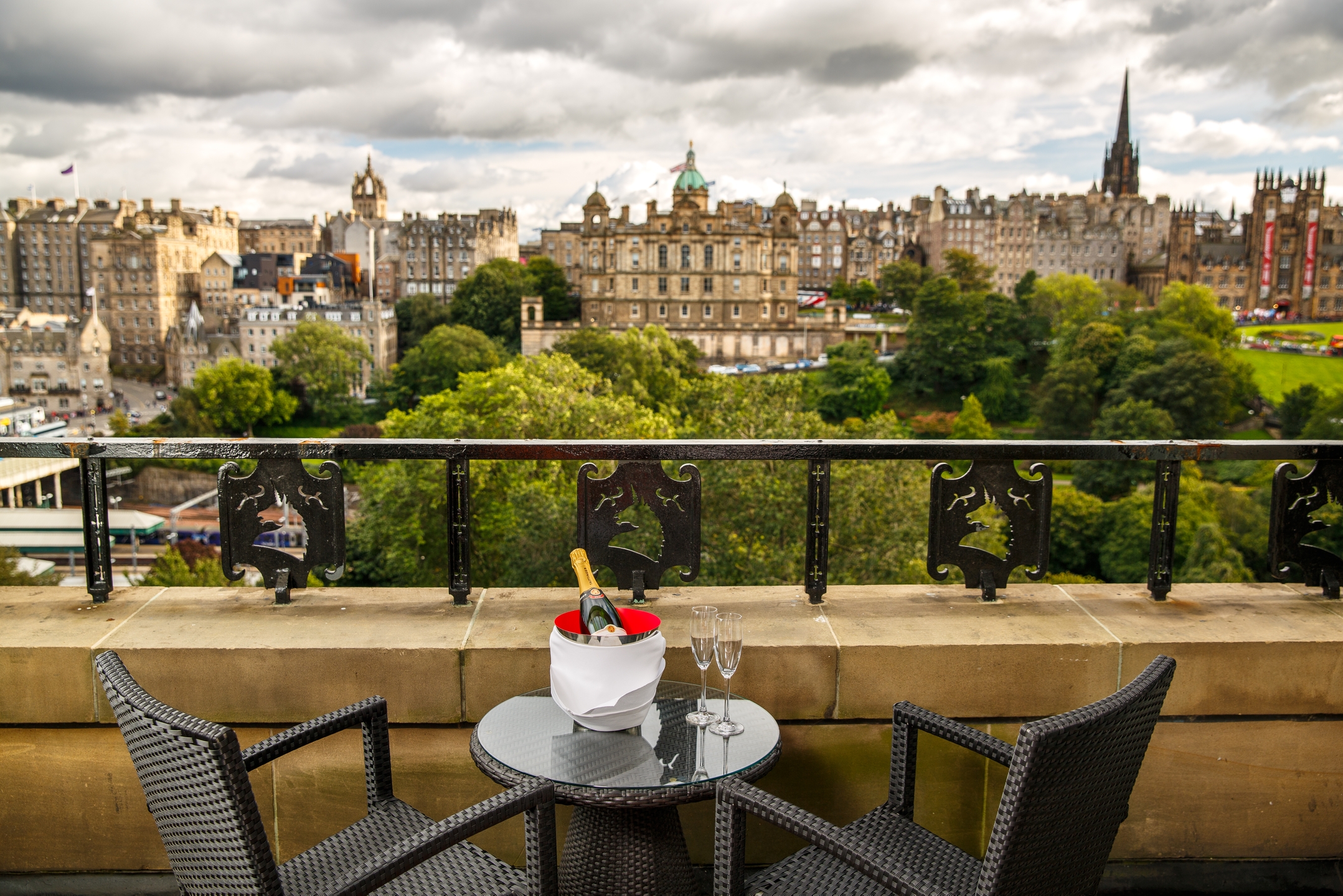 Mount Royal Edinburgh by The Unlimited Collection