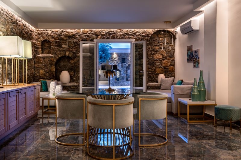 Nissaki Boutique Hotel, photo 23 of 80